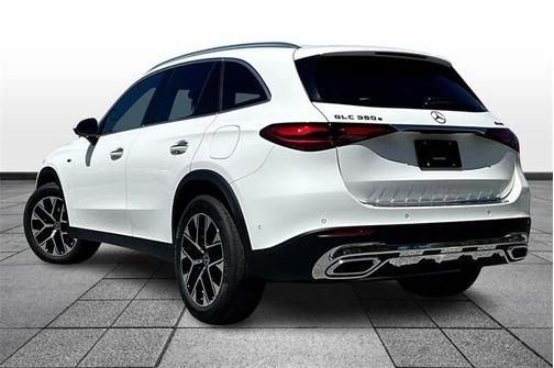 2025 Mercedes-Benz GLC 350e Base 4MATIC
