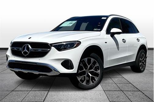 2025 Mercedes-Benz GLC 350e Base 4MATIC