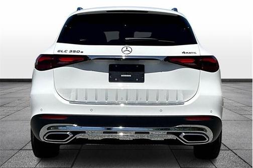 2025 Mercedes-Benz GLC 350e Base 4MATIC