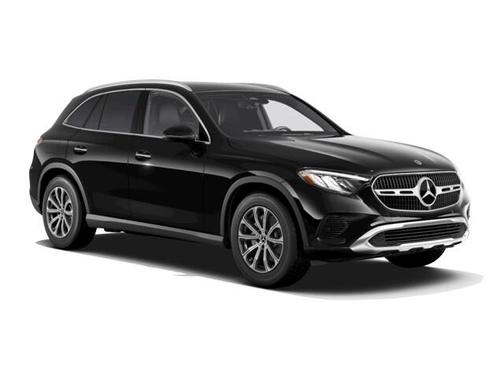 2025 Mercedes-Benz GLC 300 Base 4MATIC