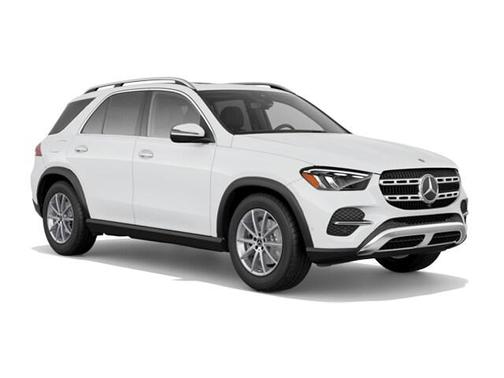 2025 Mercedes-Benz GLE 350 Base 4MATIC