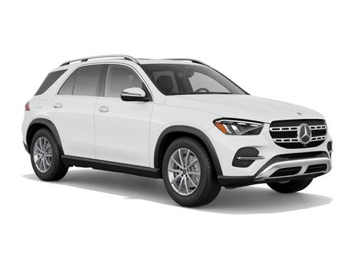 2025 Mercedes-Benz GLE 350 Base 4MATIC
