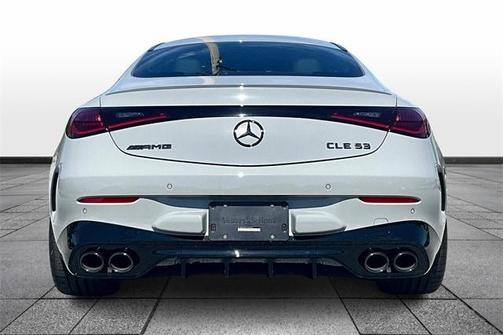 2026 Mercedes-Benz AMG CLE 53 