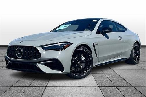2026 Mercedes-Benz AMG CLE 53 AMG CLE 53