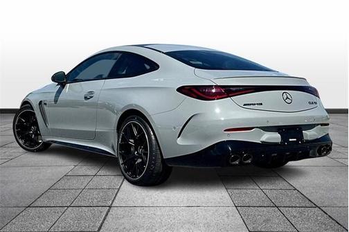 2026 Mercedes-Benz AMG CLE 53 AMG CLE 53