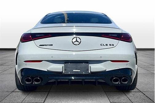 2026 Mercedes-Benz AMG CLE 53 AMG CLE 53