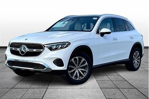 2026 Mercedes-Benz GLC 300 Base 4MATIC