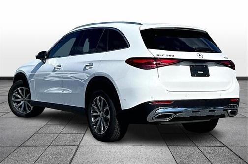 2026 Mercedes-Benz GLC 300 Base 4MATIC