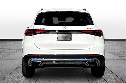 2026 Mercedes-Benz GLC 300 Base 4MATIC