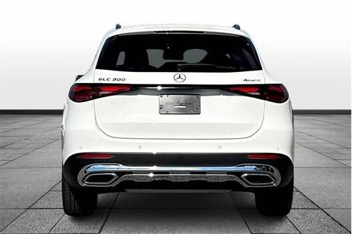2026 Mercedes-Benz GLC 300 Base 4MATIC