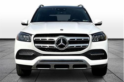 2022 Mercedes-Benz GLS 450 4MATIC
