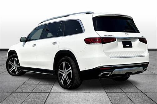 2022 Mercedes-Benz GLS 450 4MATIC