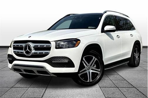 2022 Mercedes-Benz GLS 450 4MATIC