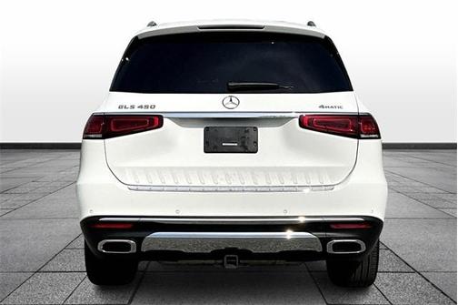2022 Mercedes-Benz GLS 450 4MATIC