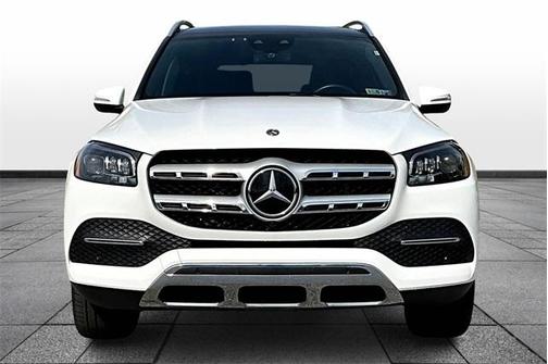 2022 Mercedes-Benz GLS 450 4MATIC