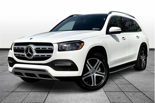 2022 Mercedes-Benz GLS 450 4MATIC