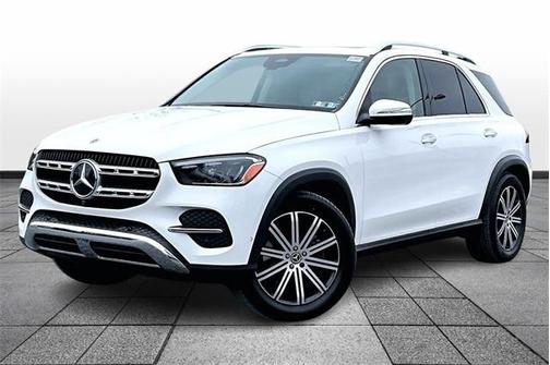 2025 Mercedes-Benz GLE 350 Base 4MATIC