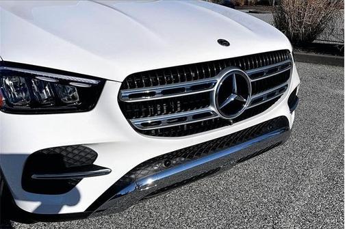 2025 Mercedes-Benz GLE 350 Base 4MATIC