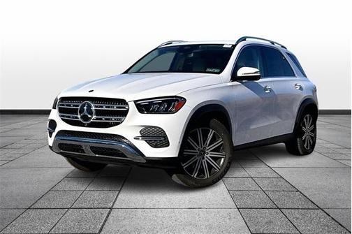 2025 Mercedes-Benz GLE 350 Base 4MATIC