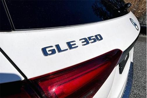 2025 Mercedes-Benz GLE 350 Base 4MATIC