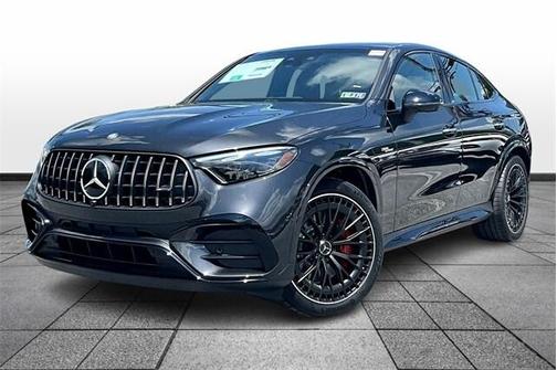 2025 Mercedes-Benz AMG GLC 63 S E Performance