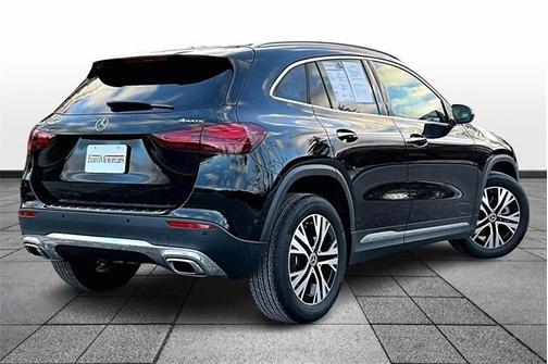 2025 Mercedes-Benz GLA 250 Base 4MATIC