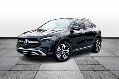 2025 Mercedes-Benz GLA 250 Base 4MATIC
