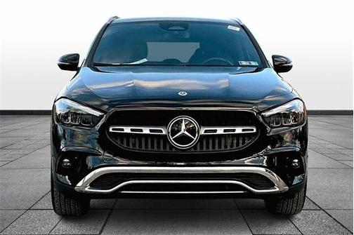 2025 Mercedes-Benz GLA 250 Base 4MATIC