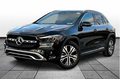 2025 Mercedes-Benz GLA 250 Base 4MATIC
