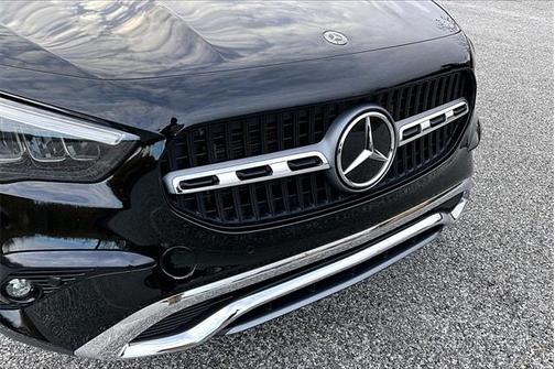 2025 Mercedes-Benz GLA 250 Base 4MATIC