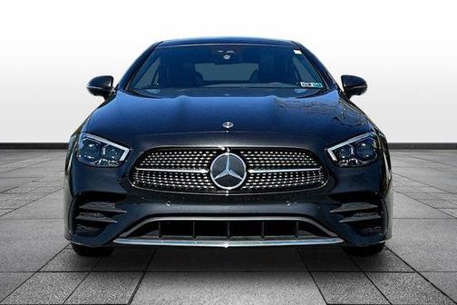 Graphite Gray Metallic 2021 Mercedes-Benz E-Class E 450 4MATIC