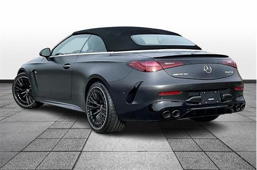 2026 Mercedes-Benz AMG CLE 53 