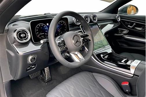 2026 Mercedes-Benz AMG CLE 53 