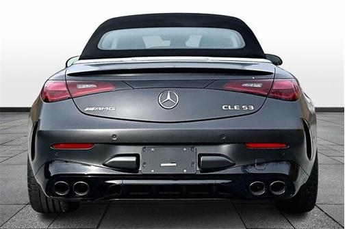 2026 Mercedes-Benz AMG CLE 53 