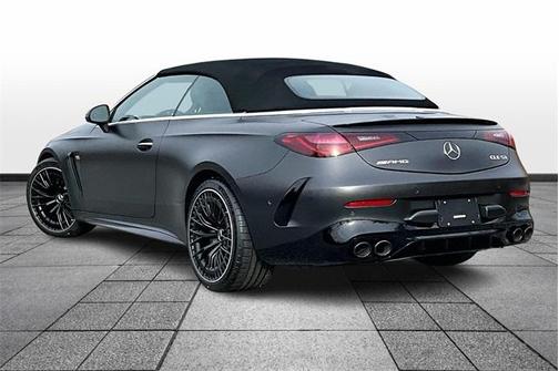 2026 Mercedes-Benz AMG CLE 53 