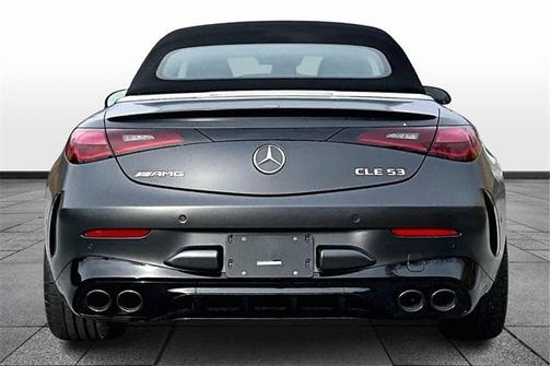 2026 Mercedes-Benz AMG CLE 53 