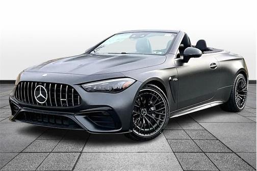 2026 Mercedes-Benz AMG CLE 53 