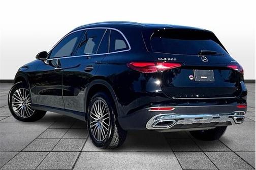 2025 Mercedes-Benz GLC 300 Base 4MATIC