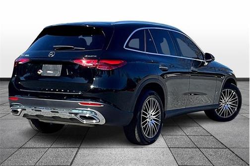 2025 Mercedes-Benz GLC 300 Base 4MATIC