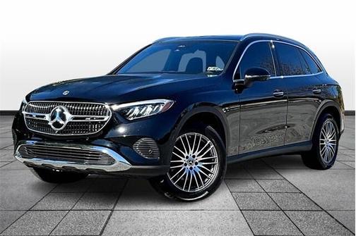 2025 Mercedes-Benz GLC 300 Base 4MATIC