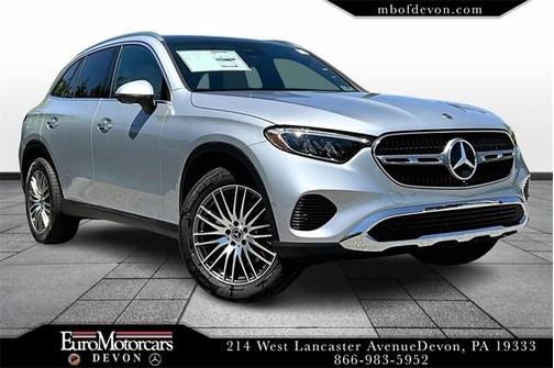 2025 Mercedes-Benz GLC 300 Base 4MATIC