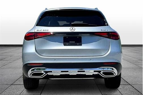 2025 Mercedes-Benz GLC 300 Base 4MATIC