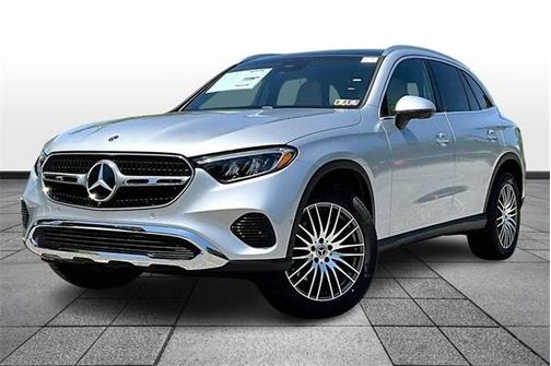 2025 Mercedes-Benz GLC 300 Base 4MATIC