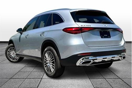 2025 Mercedes-Benz GLC 300 Base 4MATIC