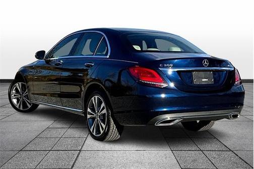 2021 Mercedes-Benz C-Class C 300 4MATIC