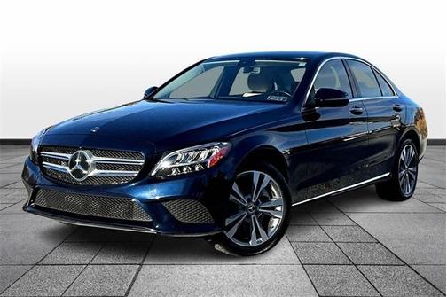 2021 Mercedes-Benz C-Class C 300 4MATIC