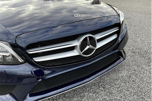 2021 Mercedes-Benz C-Class C 300 4MATIC