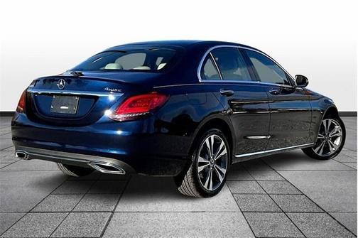 2021 Mercedes-Benz C-Class C 300 4MATIC