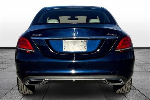 2021 Mercedes-Benz C-Class C 300 4MATIC