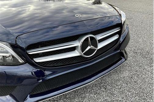 2021 Mercedes-Benz C-Class C 300 4MATIC